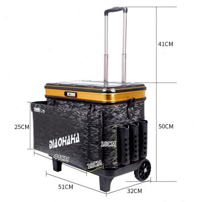 Aluminum buttons for multi-purpose fishing drums can be filled with drums of fish with a large puller and thicker fish drums